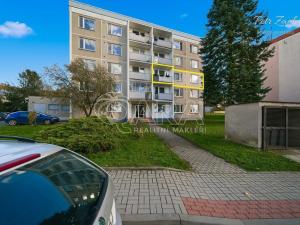 Prodej bytu 2+1, Tršice, 43 m2