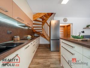 Prodej rodinného domu, Dříteč, 80 m2