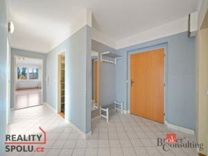 Prodej bytu 3+kk, Hradec Králové, třída Edvarda Beneše, 96 m2