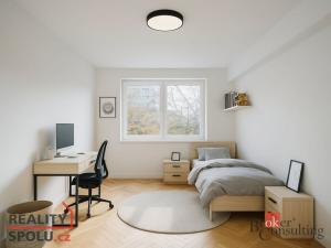 Prodej bytu 3+kk, Hradec Králové, třída Edvarda Beneše, 96 m2