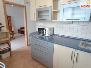 Pronájem bytu 2+1, Židlochovice, náměstí Míru, 51 m2