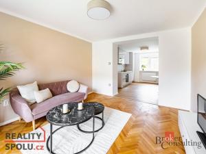 Prodej bytu 2+1, Milevsko, P. Bezruče, 58 m2