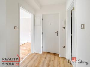 Prodej bytu 2+1, Milevsko, P. Bezruče, 58 m2