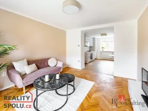 Prodej bytu 2+1, Milevsko, P. Bezruče, 58 m2