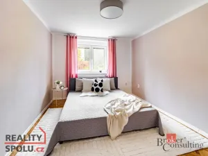 Prodej bytu 2+1, Milevsko, P. Bezruče, 58 m2