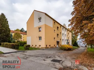 Prodej bytu 2+1, Milevsko, P. Bezruče, 58 m2