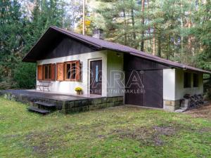 Prodej chaty, Hradištko, Kersko, 50 m2