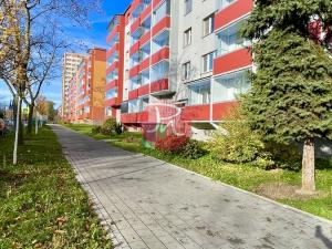 Pronájem bytu 1+kk, Ostrava, Sokolovská, 23 m2