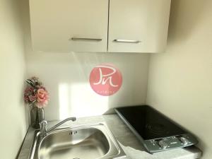 Pronájem bytu 1+kk, Ostrava, Sokolovská, 23 m2