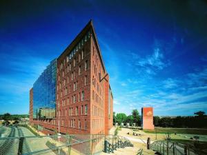 Pronájem kanceláře, Praha - Karlín, Karolinská, 537 m2