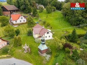 Prodej rodinného domu, Příkrý, 128 m2