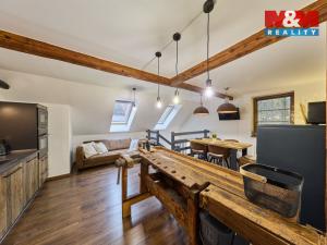 Prodej bytu 4+kk, Žacléř - Prkenný Důl, 90 m2