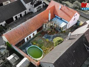 Prodej rodinného domu, Zemětice, 91 m2