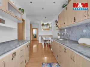 Prodej bytu 3+1, Moravská Třebová - Předměstí, Západní, 84 m2
