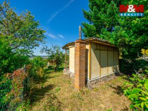 Prodej zahrady, Kuřim, 418 m2