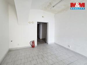 Pronájem obchodního prostoru, Karlovy Vary - Rybáře, Sokolovská, 34 m2