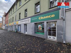Pronájem obchodního prostoru, Karlovy Vary - Rybáře, Sokolovská, 34 m2