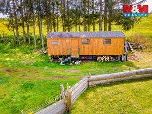 Prodej rybníku, Olbramov - Zádub, 6672 m2