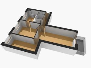 Prodej bytu 3+1, Moravské Budějovice, Janáčkova, 67 m2