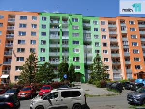 Pronájem bytu 2+kk, Česká Lípa, Kunratická, 42 m2