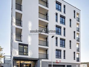 Prodej bytu 2+kk, Praha - Ruzyně, Stočesova, 59 m2