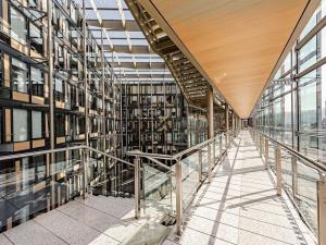 Pronájem kanceláře, Praha - Karlín, Karolinská, 2603 m2