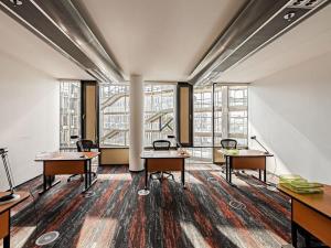 Pronájem kanceláře, Praha - Karlín, Karolinská, 1044 m2