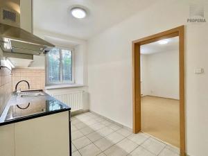 Prodej bytu 1+1, Brno, Charbulova, 33 m2