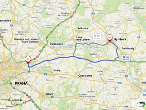 Prodej bytu 2+kk, Nymburk, Poděbradská, 43 m2