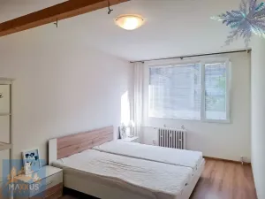 Pronájem bytu 4+kk, Praha - Vršovice, Kazašská, 91 m2