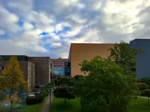 Pronájem bytu 4+kk, Praha - Vršovice, Kazašská, 91 m2