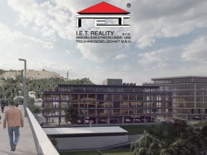 Pronájem obchodního prostoru, Praha - Hlubočepy, Strakonická, 124 m2