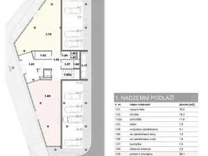 Pronájem obchodního prostoru, Praha - Hlubočepy, Strakonická, 99 m2