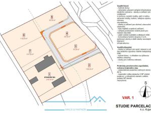 Prodej pozemku pro bydlení, Kujavy, 9536 m2