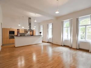 Pronájem bytu 3+1, Praha - Vinohrady, Mánesova, 118 m2