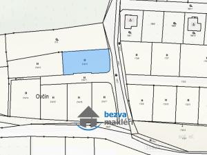 Prodej pozemku pro bydlení, Hroubovice, 980 m2