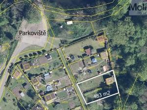 Prodej chaty, Chlumec, U zámeckého rybníka, 16 m2