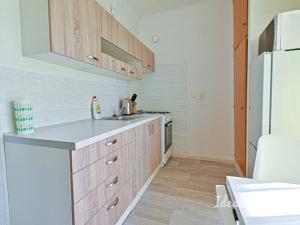 Prodej bytu 1+1, Brno, Veletržní, 42 m2