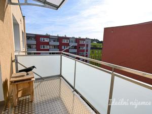 Prodej bytu 1+1, Brno, Veletržní, 42 m2