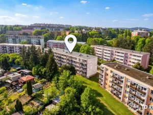 Prodej bytu 3+1, Brno, Filipova, 76 m2