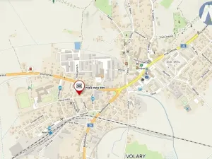 Prodej bytu 1+1, Volary, Petra Voka, 44 m2