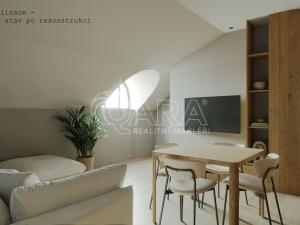 Prodej bytu 4+kk, Praha - Bubeneč, Na výšinách, 77 m2