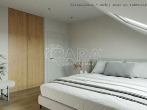 Prodej bytu 4+kk, Praha - Bubeneč, Na výšinách, 77 m2