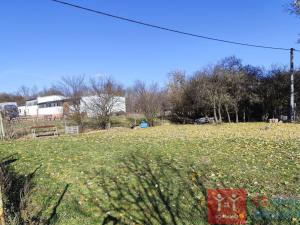 Prodej zahrady, Božice, 1119 m2