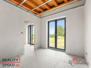 Prodej rodinného domu, Mžany, 113 m2