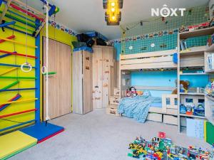 Prodej bytu 3+1, České Budějovice, Lidická tř., 60 m2