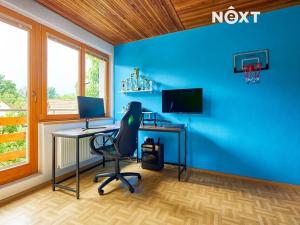 Prodej rodinného domu, Plav, 218 m2