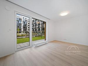 Pronájem bytu 1+kk, Praha - Chodov, Líbalova, 27 m2