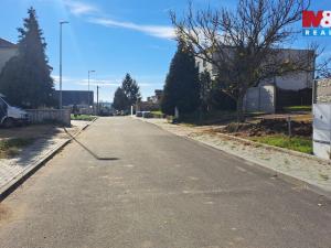 Prodej pozemku pro bydlení, Hrušovany nad Jevišovkou, Příční, 1187 m2