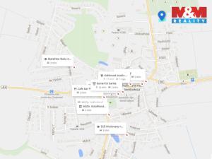 Prodej pozemku pro bydlení, Hrušovany nad Jevišovkou, Příční, 1187 m2